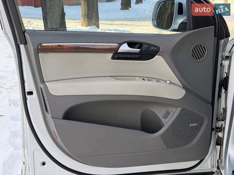 Внедорожник / Кроссовер Audi Q7 2014 в Киеве