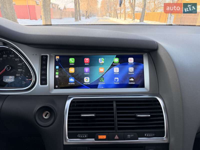 Внедорожник / Кроссовер Audi Q7 2014 в Киеве