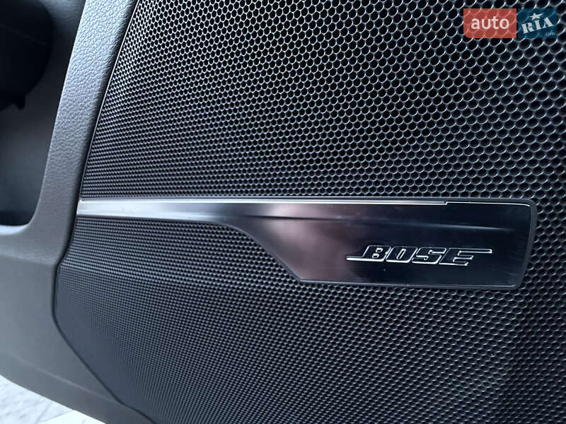 Внедорожник / Кроссовер Audi Q7 2015 в Ровно