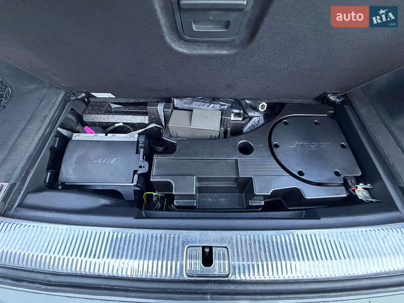 Внедорожник / Кроссовер Audi Q7 2015 в Ровно