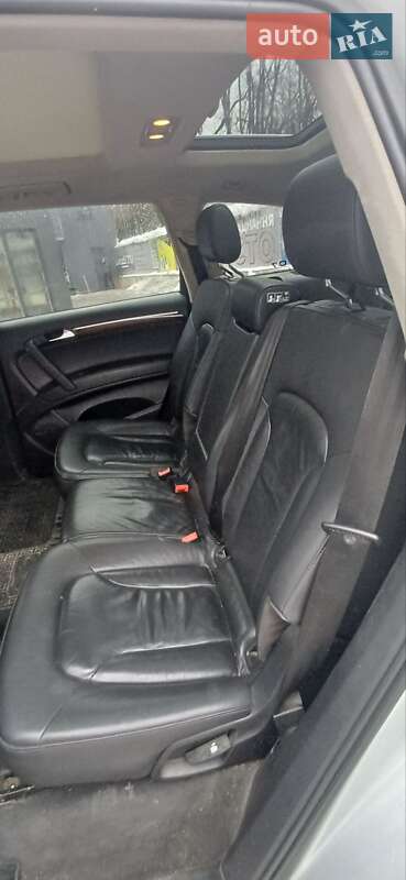 Внедорожник / Кроссовер Audi Q7 2008 в Львове