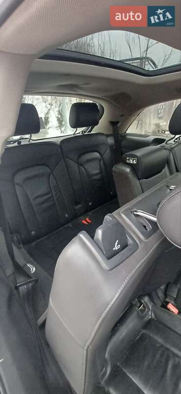 Внедорожник / Кроссовер Audi Q7 2008 в Львове