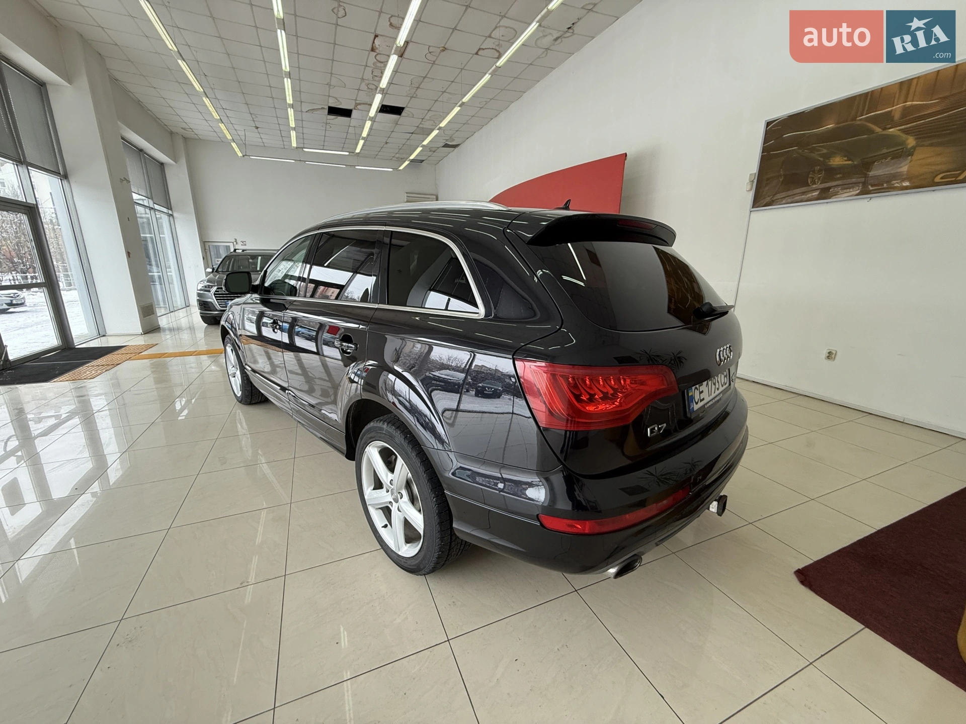 2013 Audi Q7 - мініатюра 16