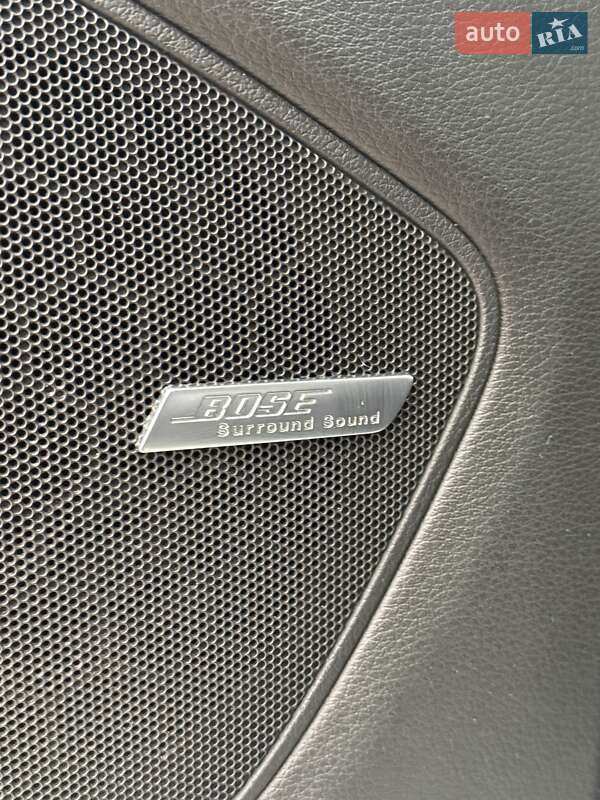 Внедорожник / Кроссовер Audi Q7 2013 в Черновцах