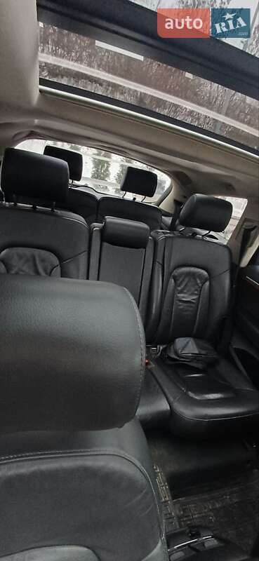 Внедорожник / Кроссовер Audi Q7 2008 в Львове