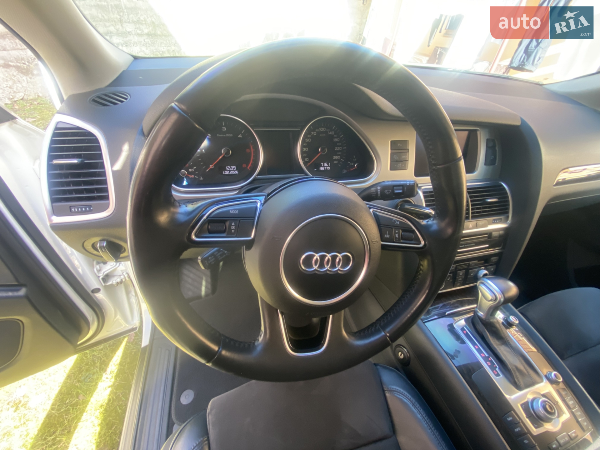 2015 Audi Q7 - мініатюра 73