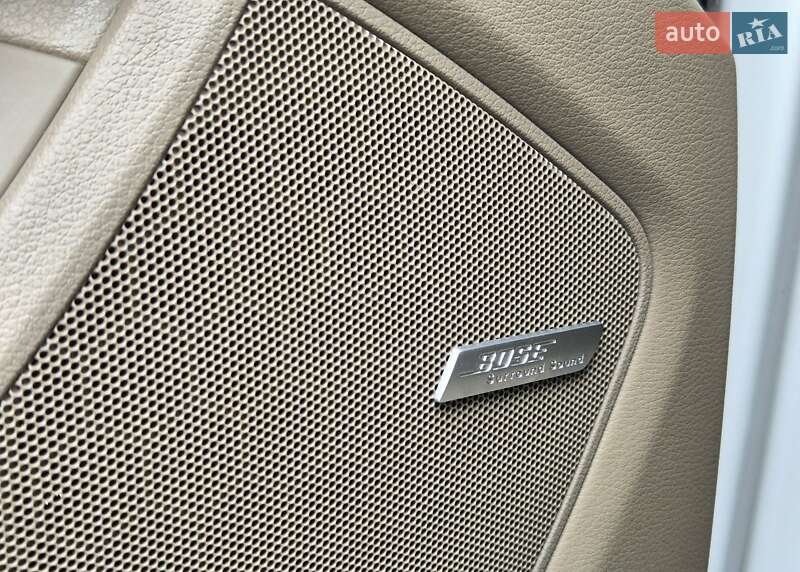 Внедорожник / Кроссовер Audi Q7 2010 в Запорожье