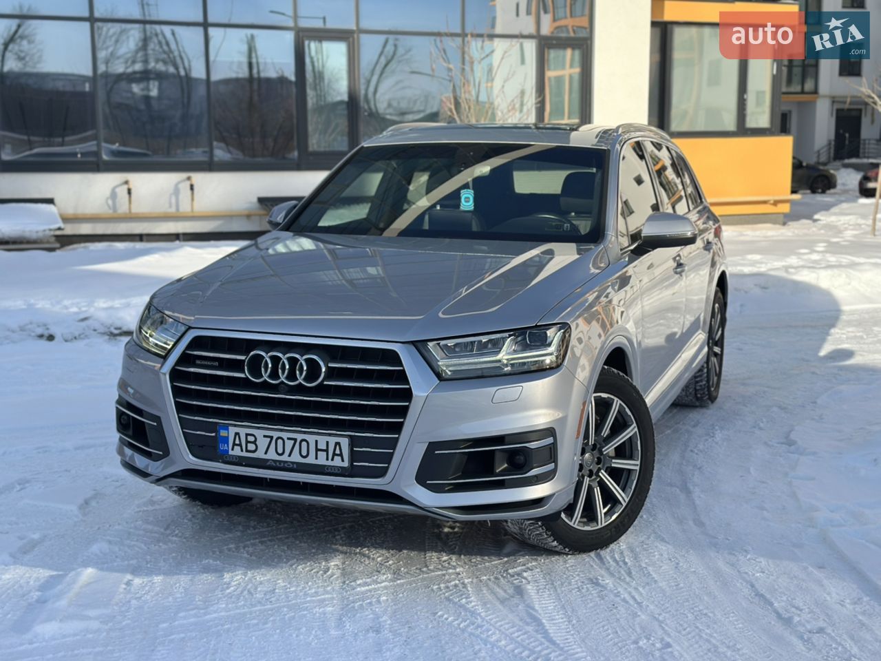 2019 Audi Q7 - мініатюра 29