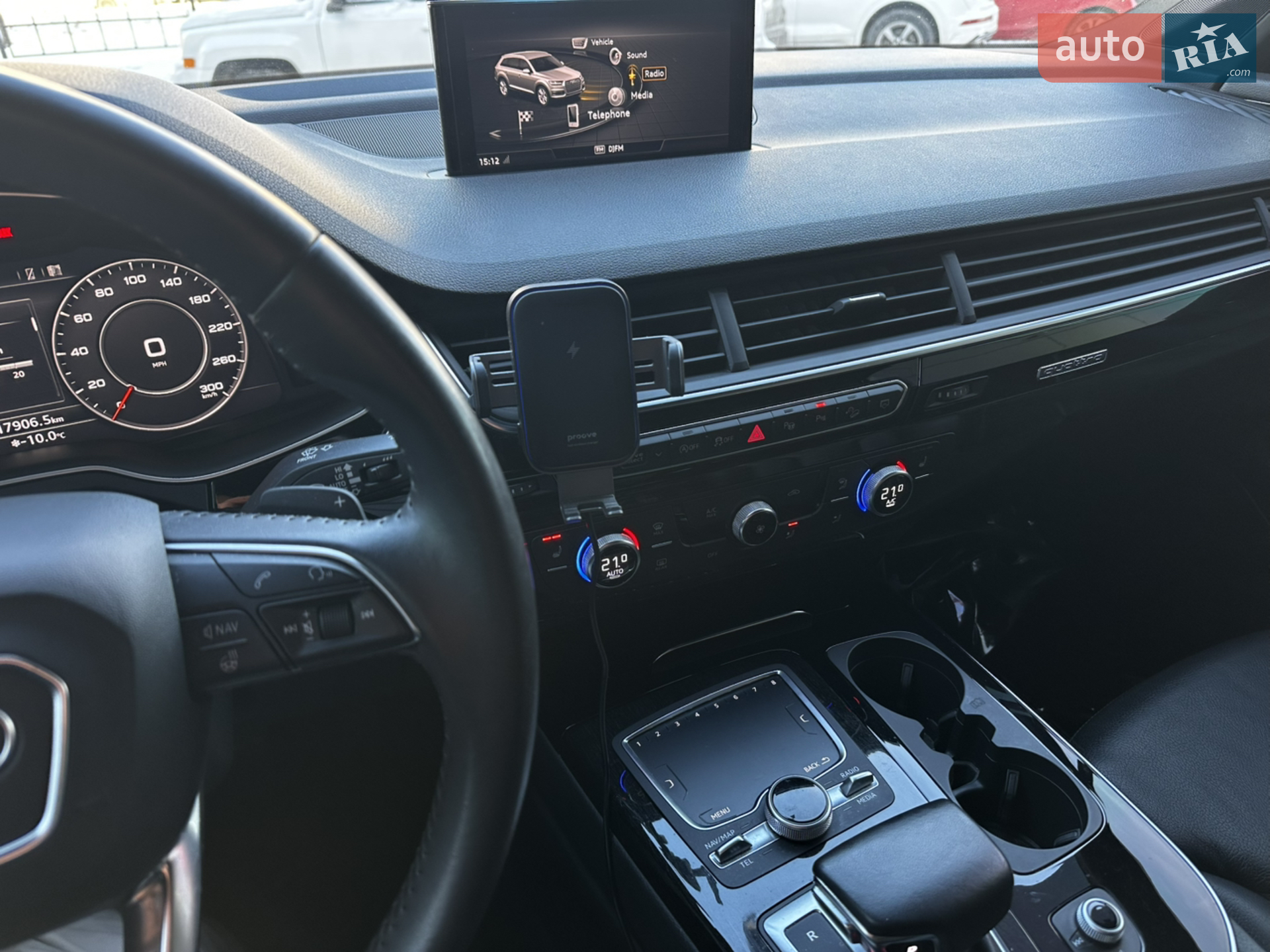2019 Audi Q7 - мініатюра 7