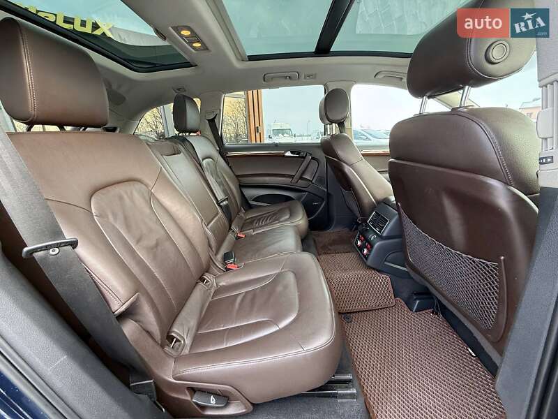 Внедорожник / Кроссовер Audi Q7 2012 в Коломые