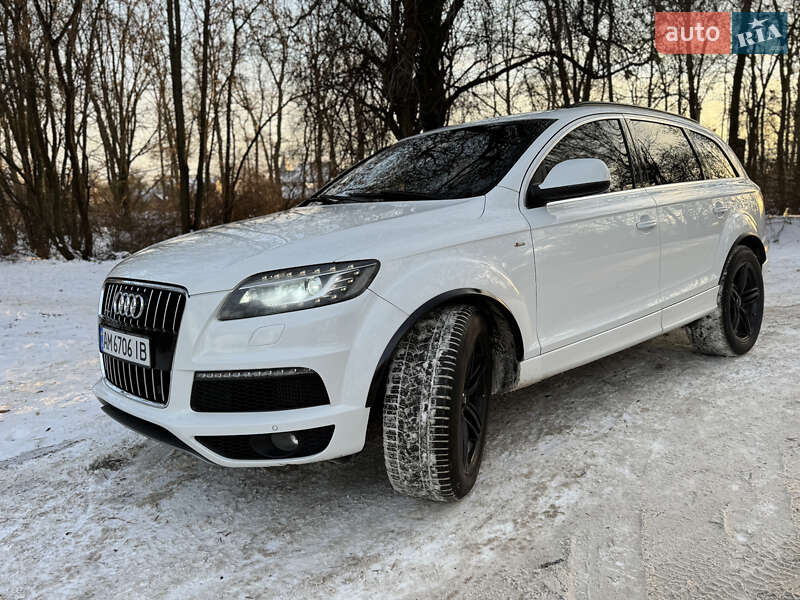 Audi Q7 2010