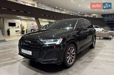Внедорожник / Кроссовер Audi Q7 2023 в Одессе
