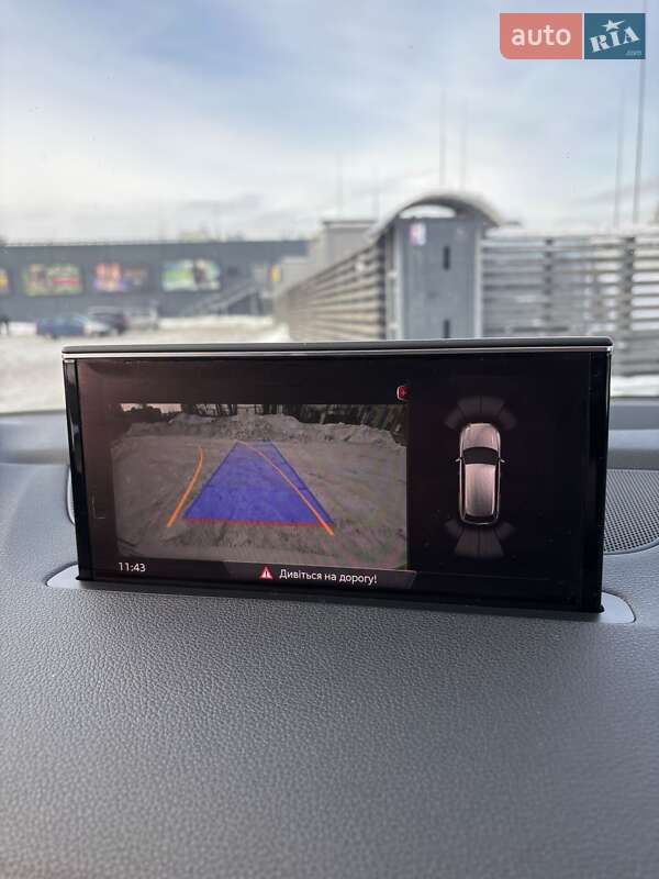 Внедорожник / Кроссовер Audi Q7 2019 в Киеве