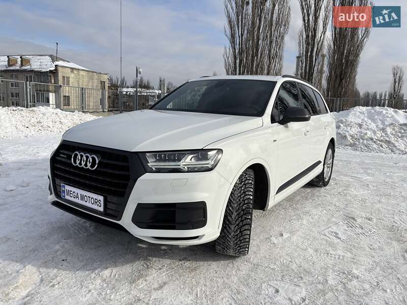 Audi Q7 2019