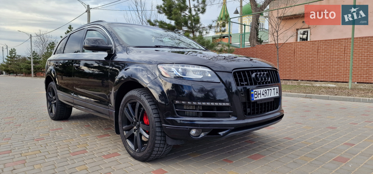 2010 Audi Q7 - мініатюра 36