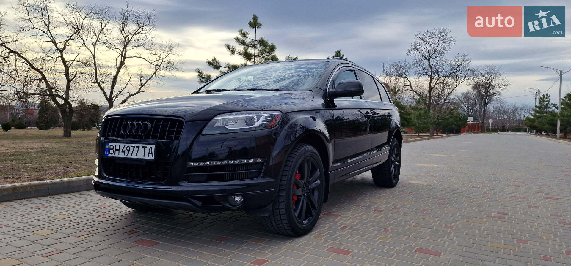 2010 Audi Q7 - мініатюра 4