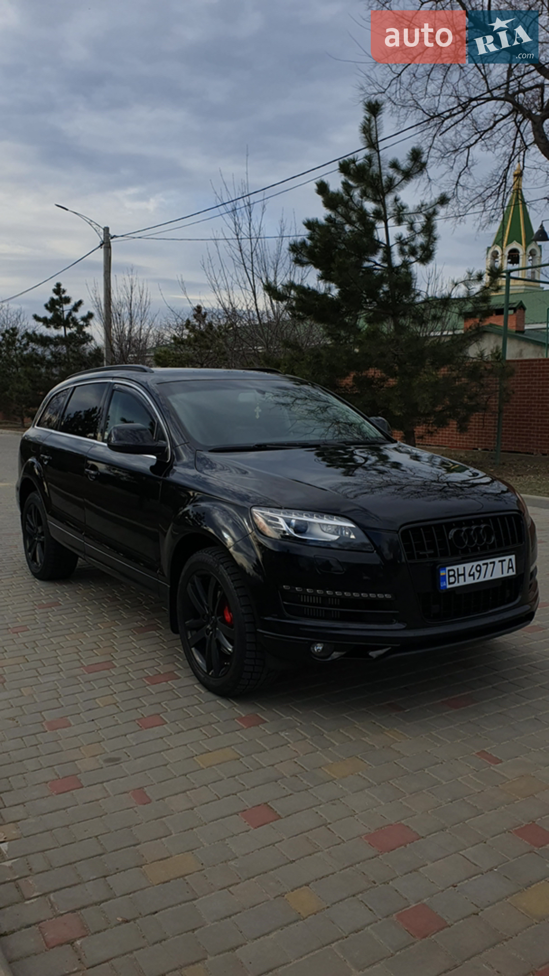 2010 Audi Q7 - мініатюра 14