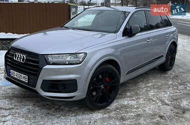 Внедорожник / Кроссовер Audi Q7 2019 в Калиновке