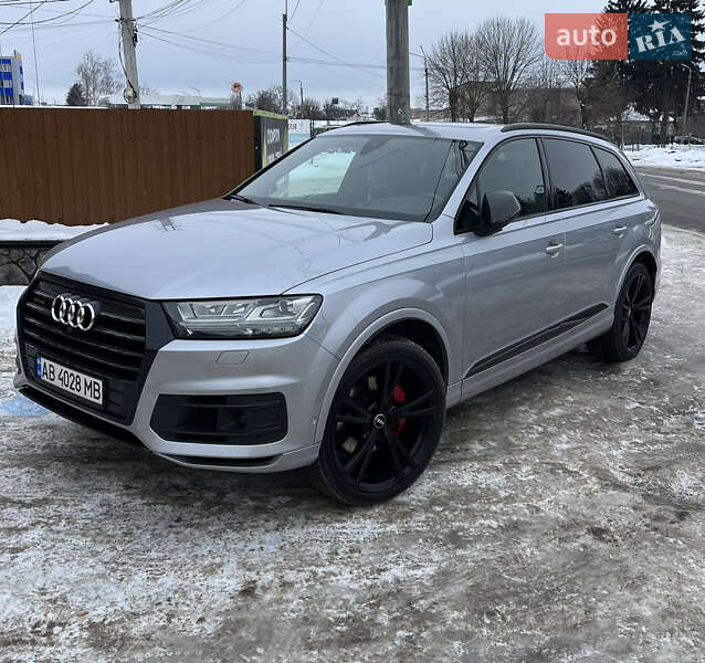 Audi Q7 2019