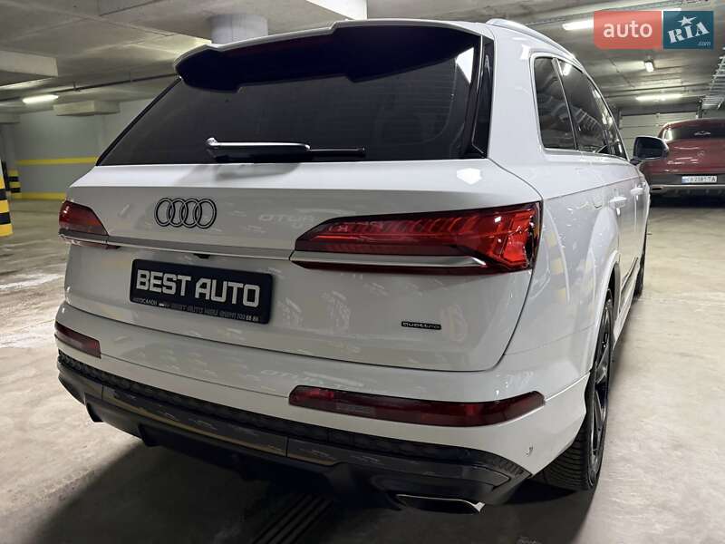Позашляховик / Кросовер Audi Q7 2025 в Києві
