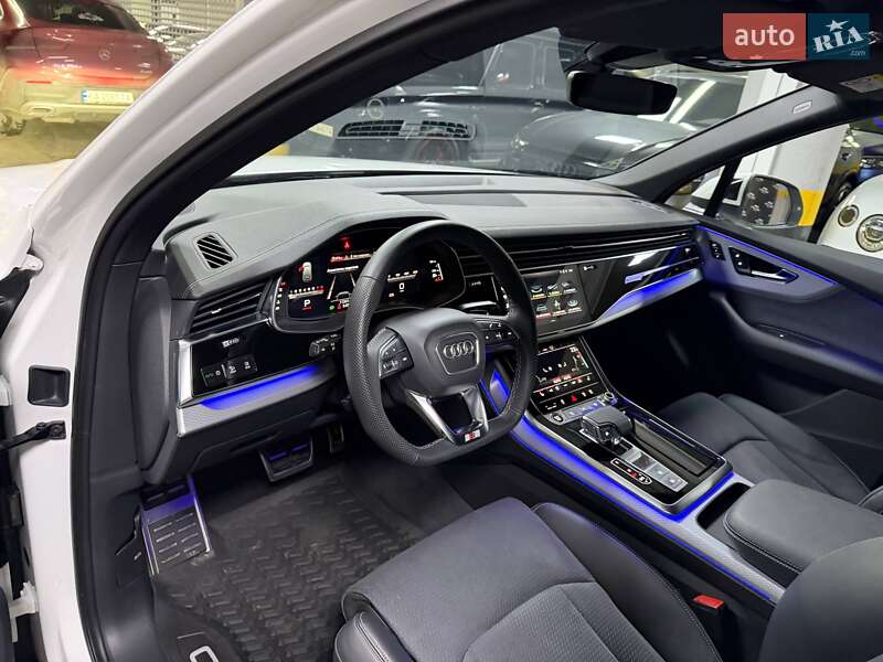 Позашляховик / Кросовер Audi Q7 2025 в Києві