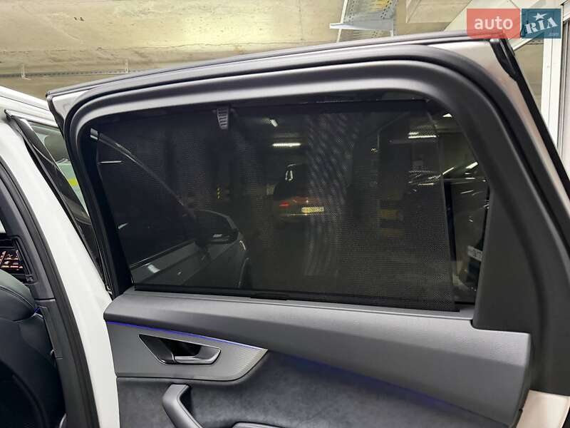 Позашляховик / Кросовер Audi Q7 2025 в Києві
