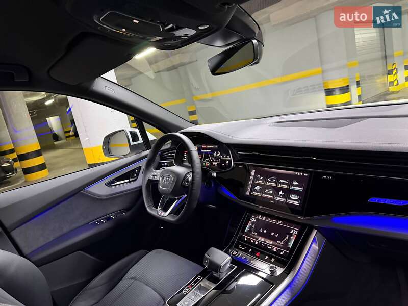 Позашляховик / Кросовер Audi Q7 2025 в Києві