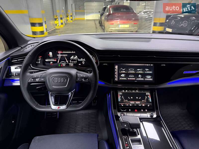 Позашляховик / Кросовер Audi Q7 2025 в Києві