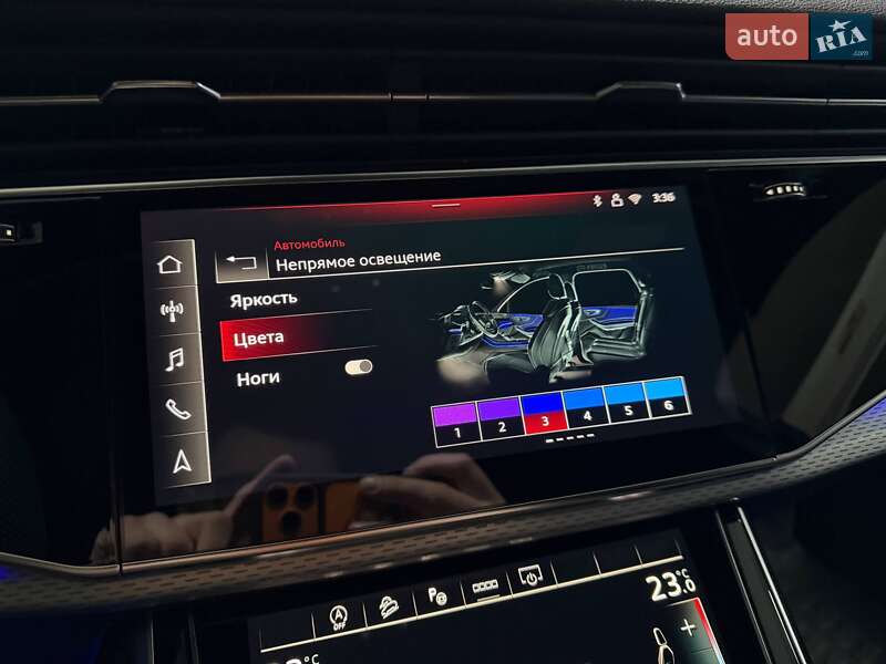 Позашляховик / Кросовер Audi Q7 2025 в Києві