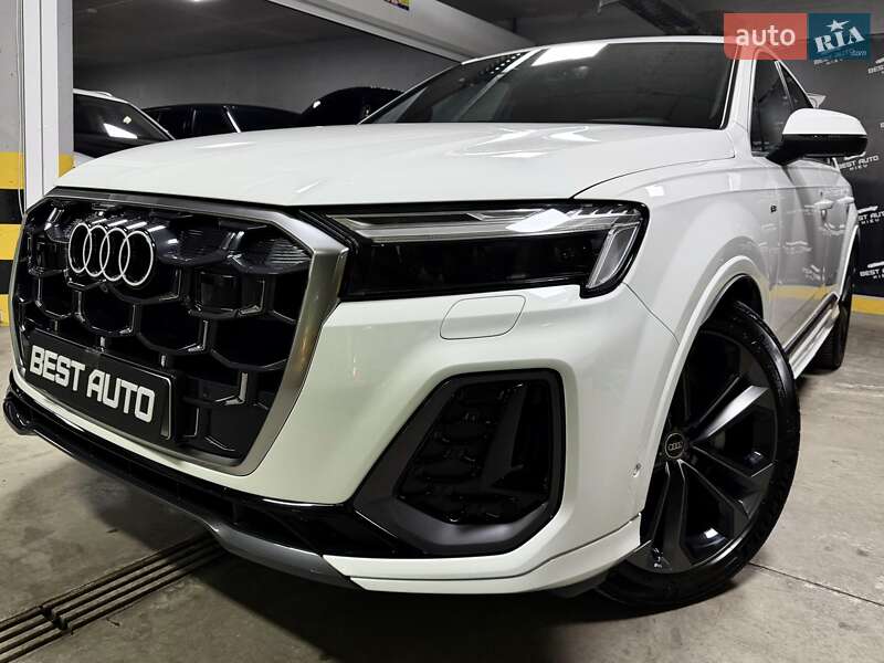 Позашляховик / Кросовер Audi Q7 2025 в Києві