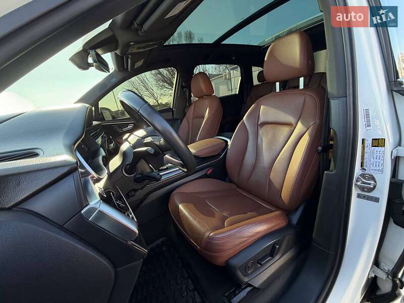 Внедорожник / Кроссовер Audi Q7 2020 в Запорожье