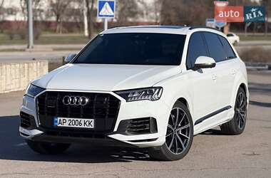 Внедорожник / Кроссовер Audi Q7 2020 в Запорожье