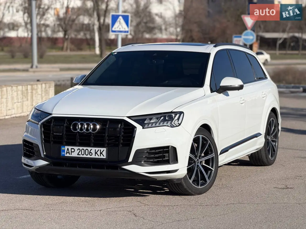 2019 Audi Q7 - мініатюра 23