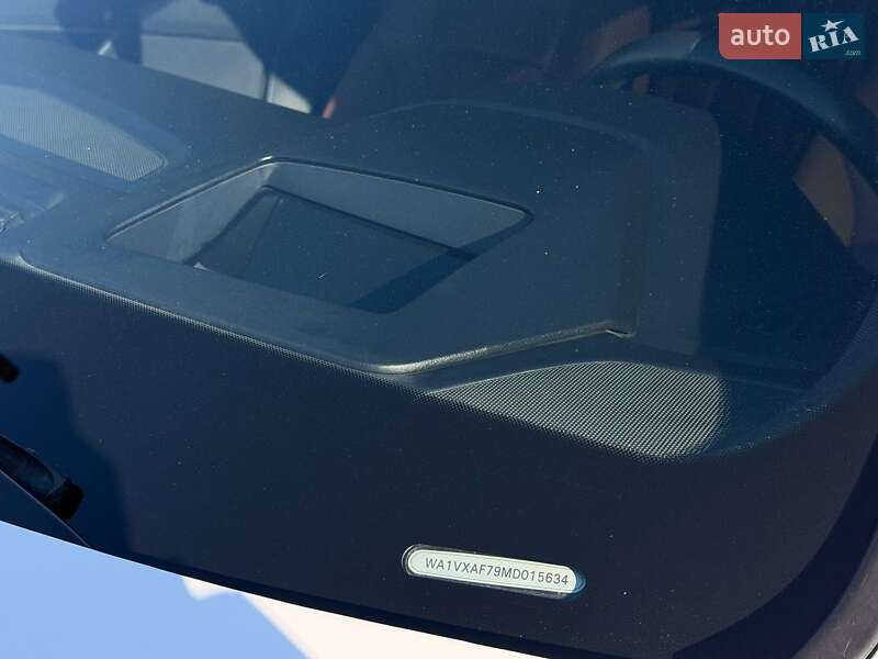 Внедорожник / Кроссовер Audi Q7 2020 в Запорожье