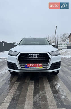 Audi Q7 2017