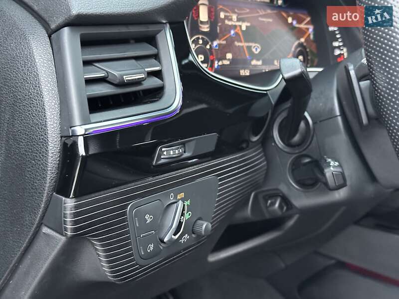 Внедорожник / Кроссовер Audi Q7 2017 в Киеве