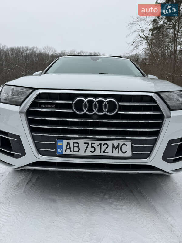Внедорожник / Кроссовер Audi Q7 2016 в Виннице