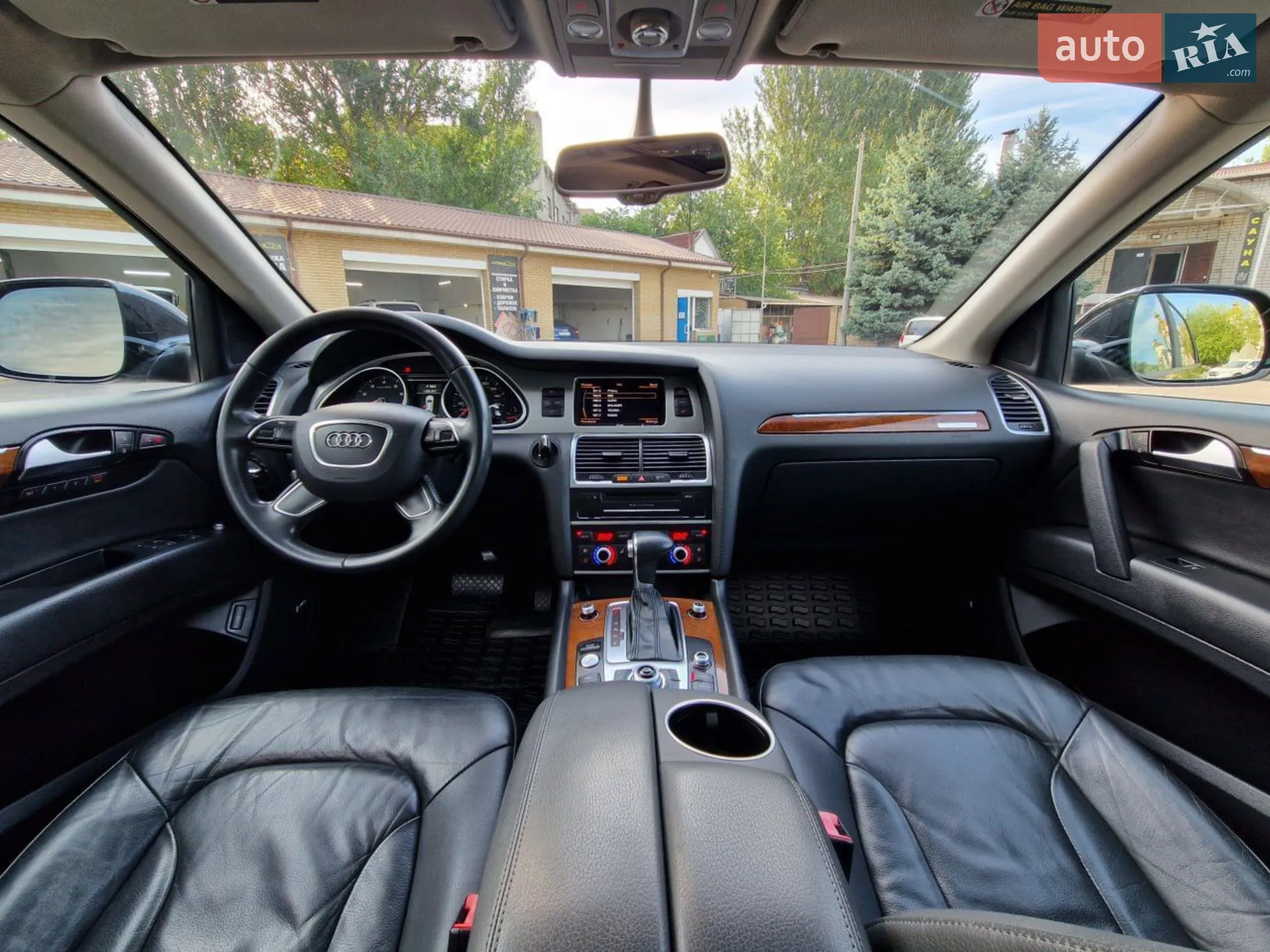 2015 Audi Q7 - мініатюра 9