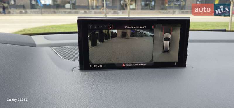 Позашляховик / Кросовер Audi Q7 2017 в Ужгороді