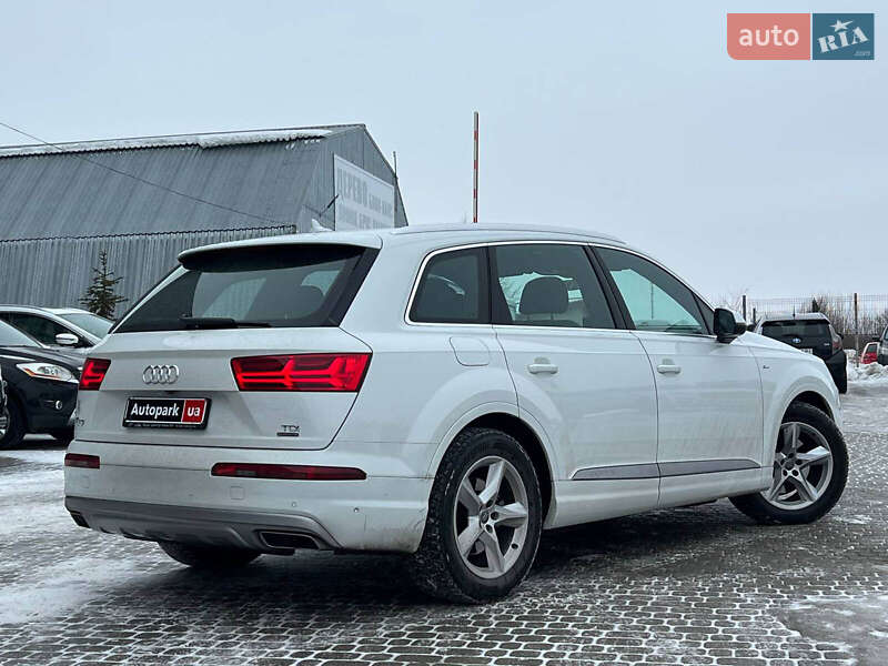 Внедорожник / Кроссовер Audi Q7 2015 в Львове фото 7 Внедорожник / Кроссовер Audi Q7 2015 в Львове