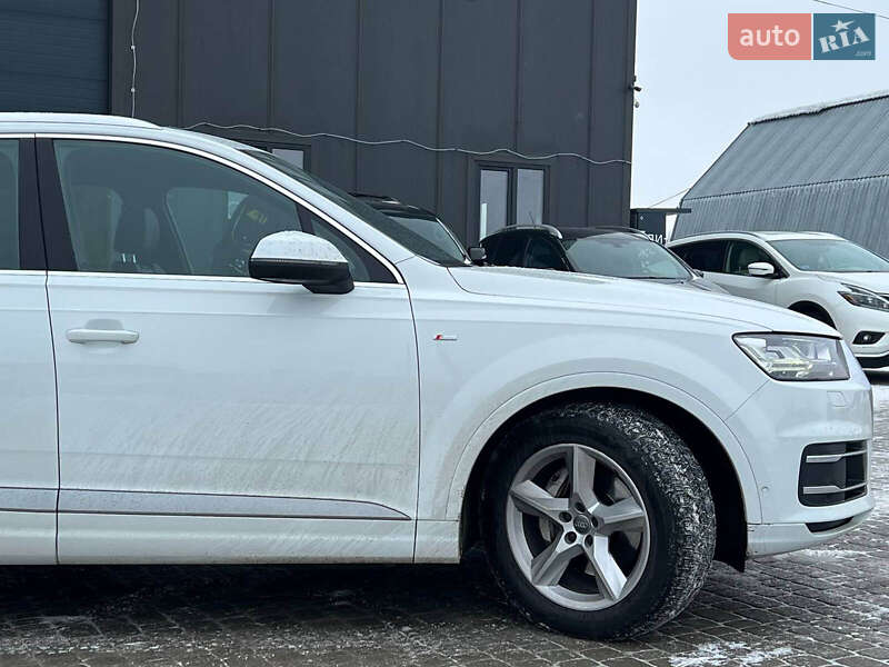 Внедорожник / Кроссовер Audi Q7 2015 в Львове фото 10 Внедорожник / Кроссовер Audi Q7 2015 в Львове