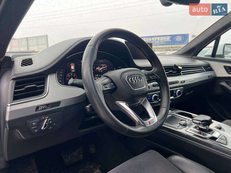 Внедорожник / Кроссовер Audi Q7 2015 в Львове фото 18 Внедорожник / Кроссовер Audi Q7 2015 в Львове