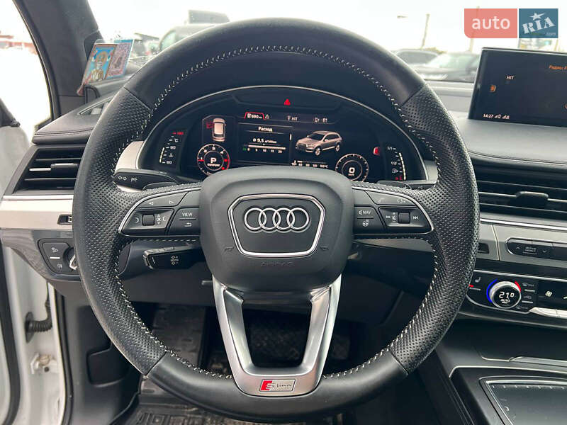 Внедорожник / Кроссовер Audi Q7 2015 в Львове фото 25 Внедорожник / Кроссовер Audi Q7 2015 в Львове