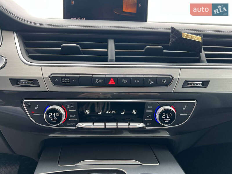 Внедорожник / Кроссовер Audi Q7 2015 в Львове фото 31 Внедорожник / Кроссовер Audi Q7 2015 в Львове