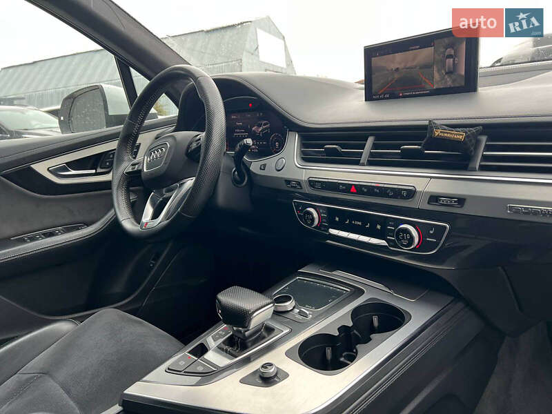 Внедорожник / Кроссовер Audi Q7 2015 в Львове фото 48 Внедорожник / Кроссовер Audi Q7 2015 в Львове