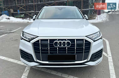 Внедорожник / Кроссовер Audi Q7 2022 в Тернополе