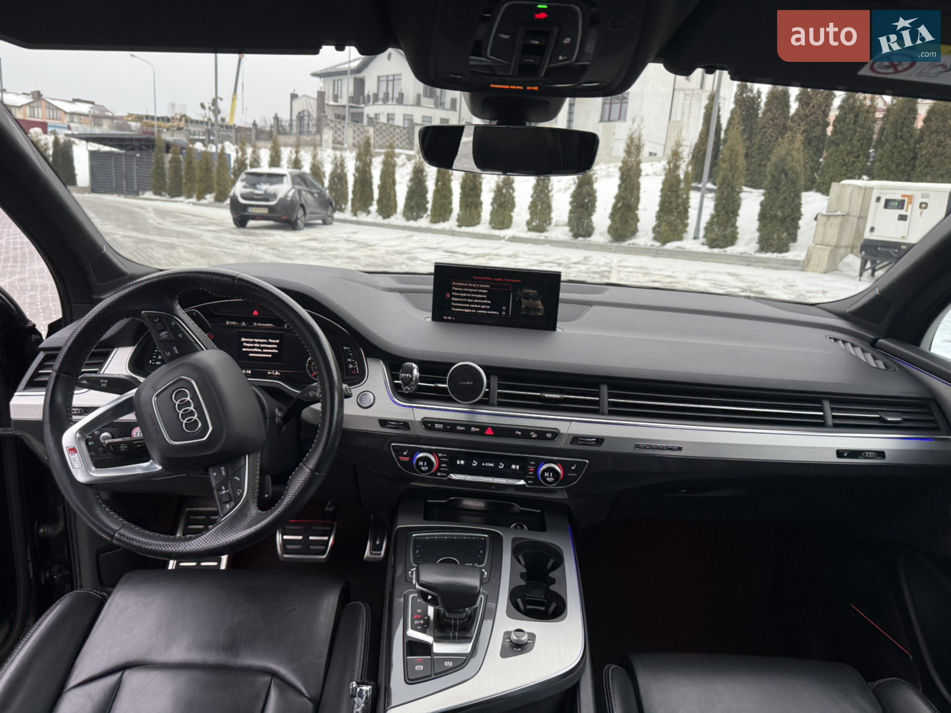 2018 Audi Q7 - мініатюра 21