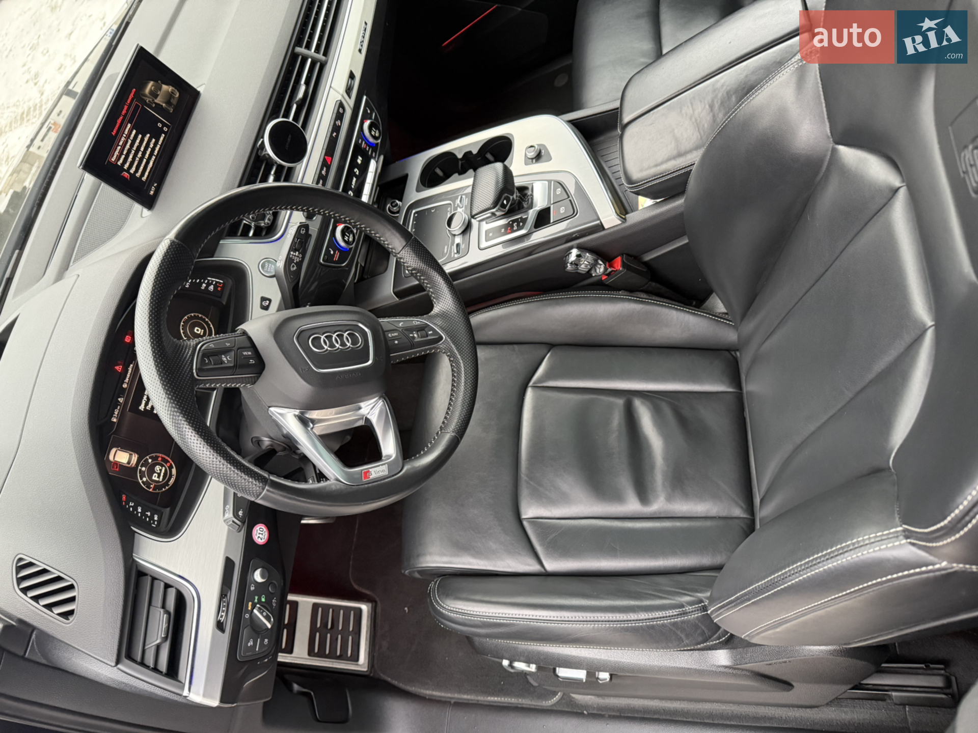 2018 Audi Q7 - мініатюра 26