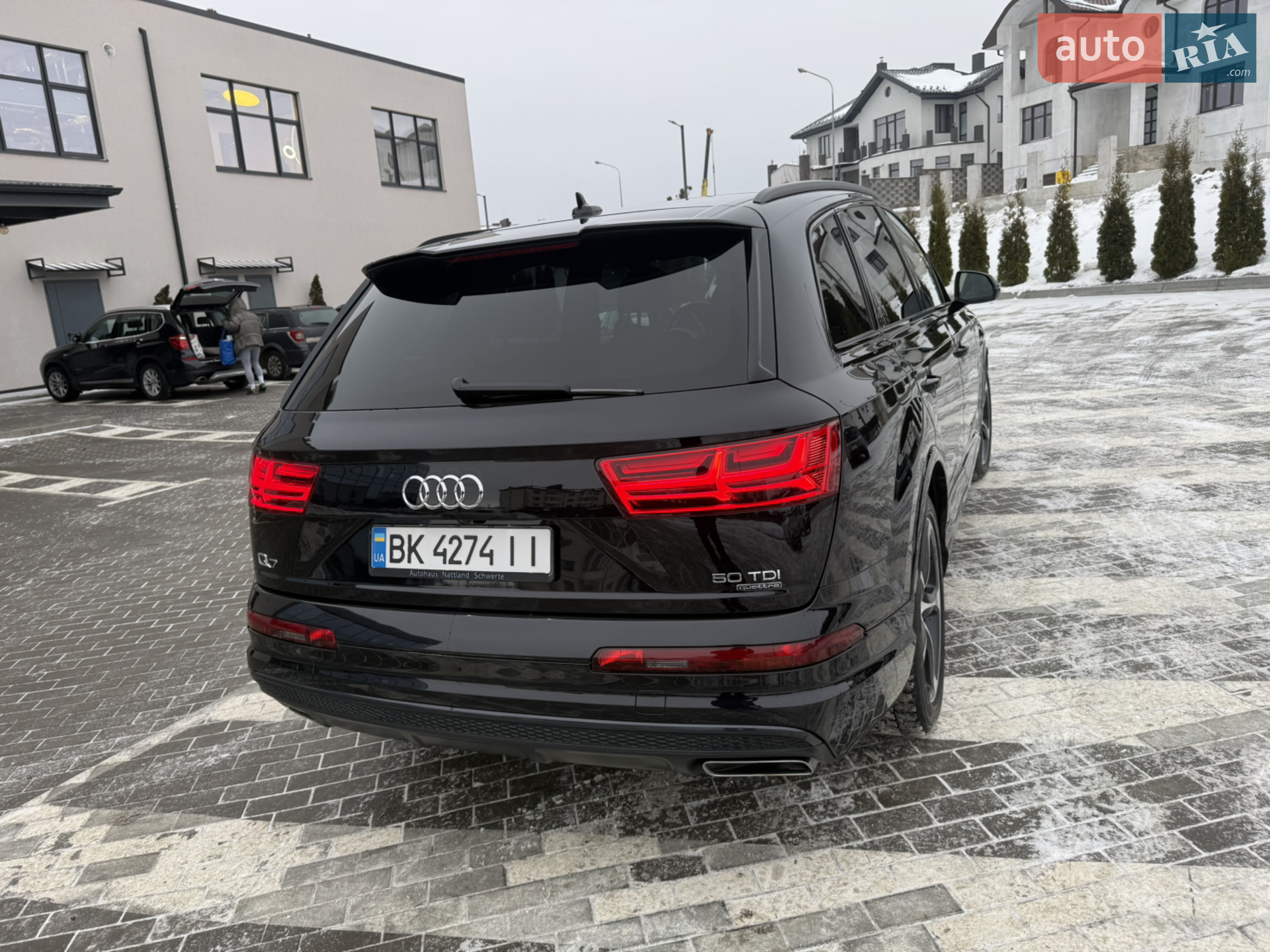 2018 Audi Q7 - мініатюра 15