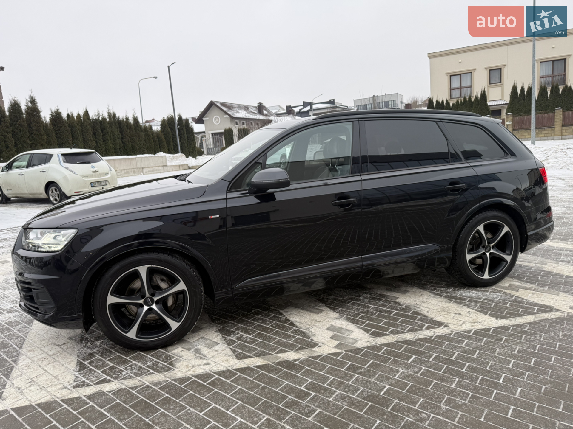 2018 Audi Q7 - мініатюра 7